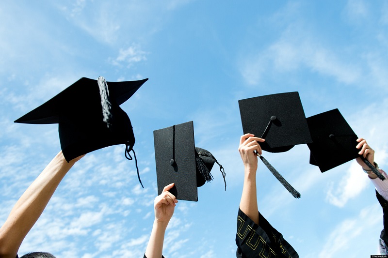 Ritiro pergamena di laurea Università degli studi di Pavia